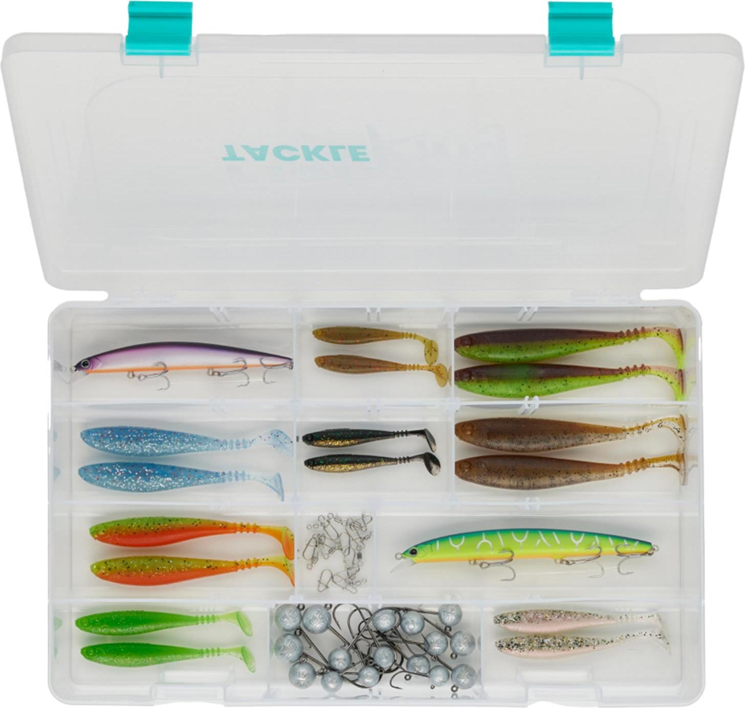 Fishing king Fishing-King Tackle Box Zander FKT-3013