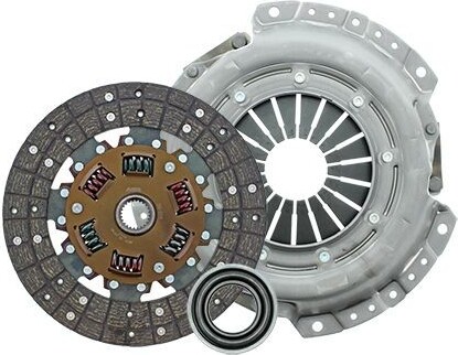 AISIN Kupplungssatz Kupplung KG-020