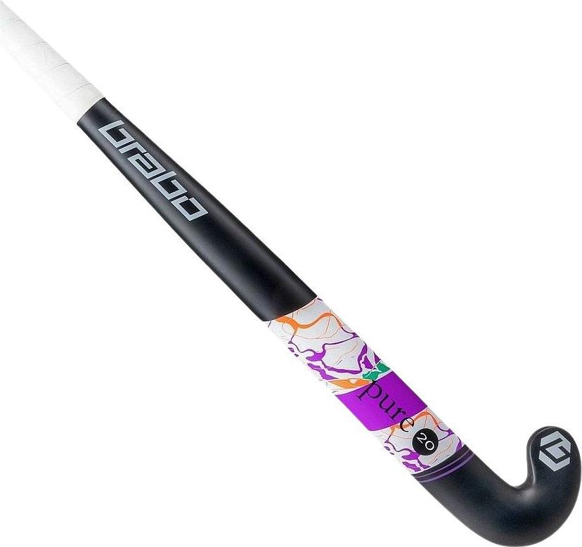 Brabo Pure 20 PB Hockeyschläger Senior