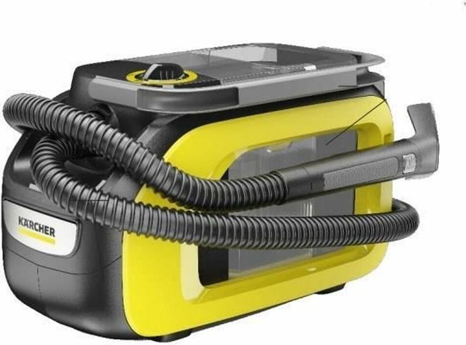 Hoover Kärcher SE 3-18 18 V 184 W 1,9 l