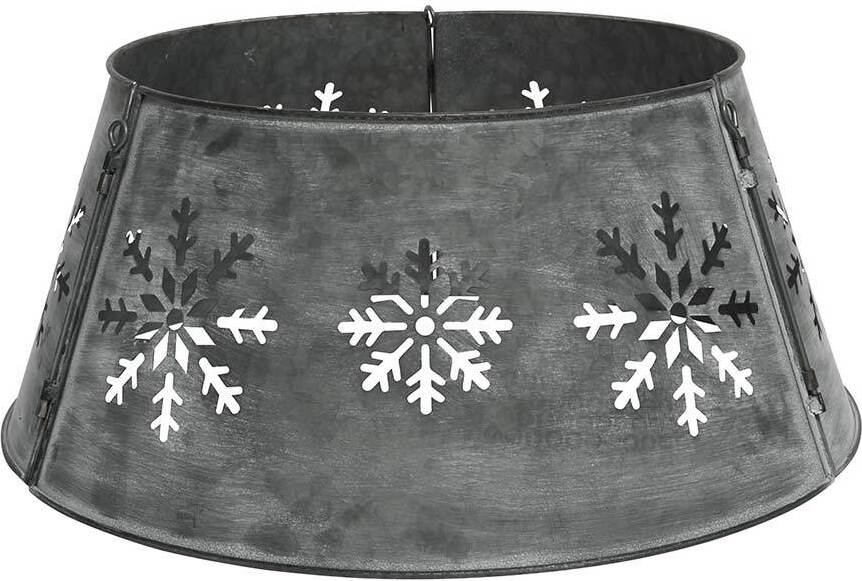 Christbaumkranz Aus Rattan - Handgeflochtener Baumschurz Für Weihnachtsbaumständer