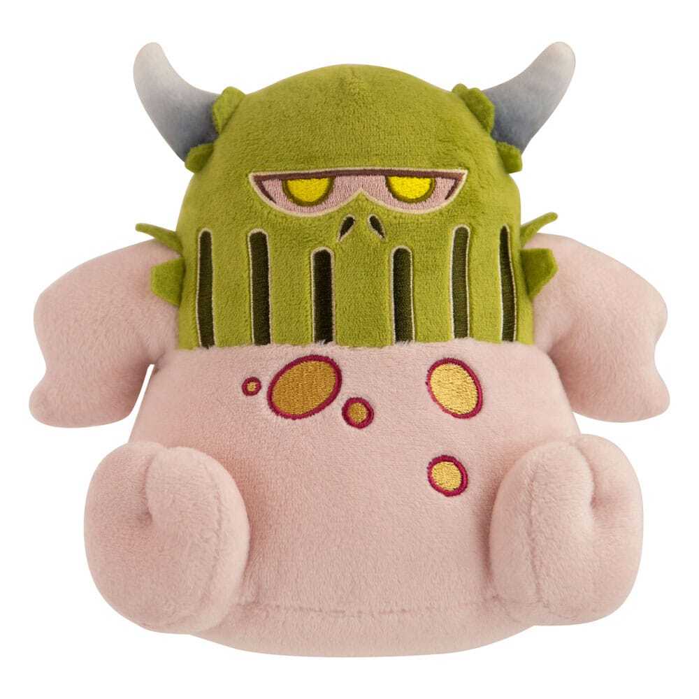 Tomy Warhammer Plüschfigur Sassy Nurgling 15 cm 720333