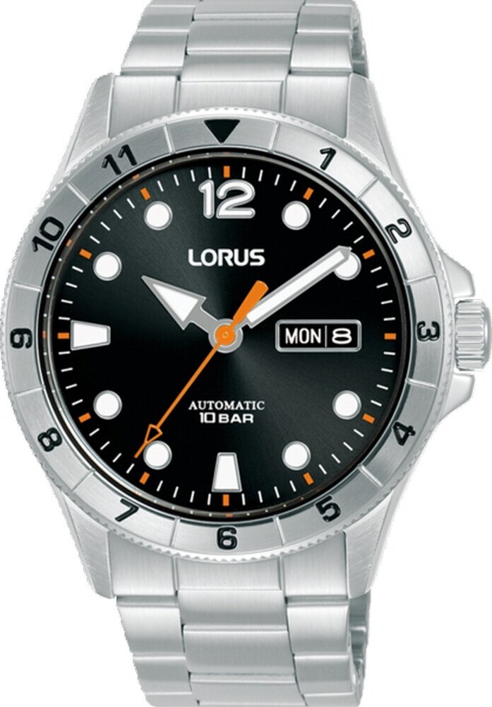 Lorus - RL459BX9 - Náramkové hodinky - Pánske - Automatické - Športové