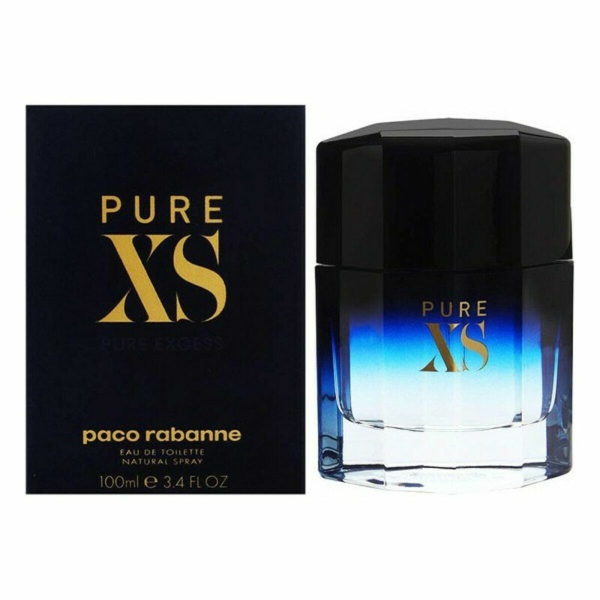 Pánsky parfum Pure XS Paco Rabanne EDT (100 ml)