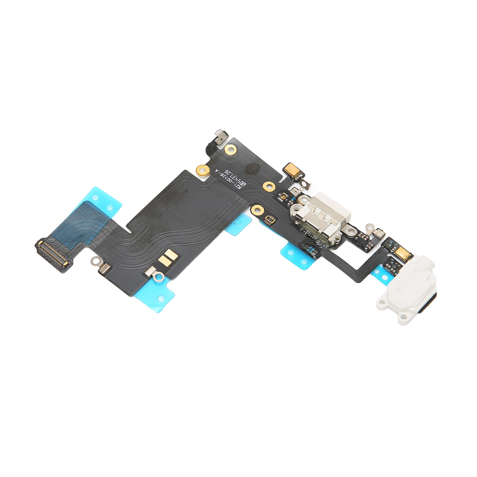 Konektor dokovacieho portu USB, nabíjací portový modul, nabíjací portový flexibilný kábel, nabíjací portový flexibilný kábel USB, nabíjací portový modul pre IPhone 6S Plus, nabíjací portový konektor USB