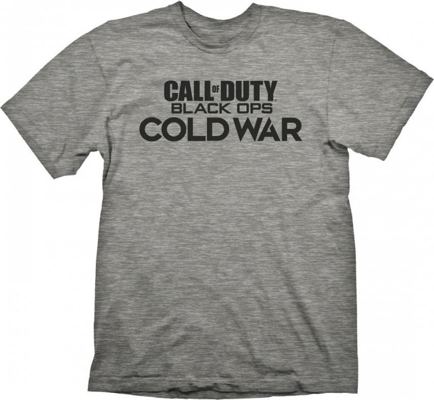 DPI Merchandising T-Shirt Call of Duty: Black Ops Cold War - Logo (größe M)