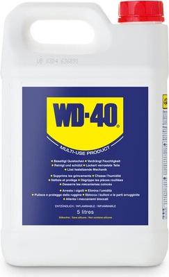 profibau WD-40 Multifunktionsprodukt 5l Kanister