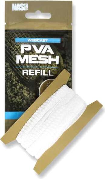 Nash Webcast Ultra Weave PVA Refill Narrow T8670