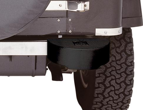 ASP-Eberle Stoßfangbügel Heckstoßstange Stoßfangset Alu Jeep CJ 76-86 Wrangler 87-06 SH76023