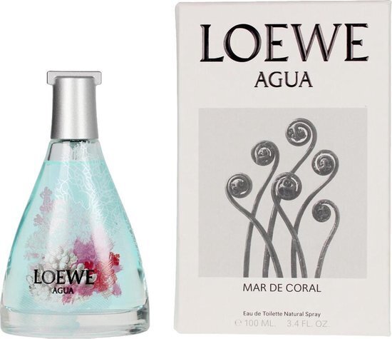 Loewe Agua Mar De Coral toaletná voda unisex 100 ml