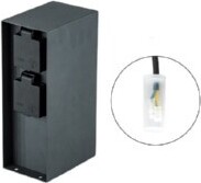 EVN 4-fach Energieverteiler 230416