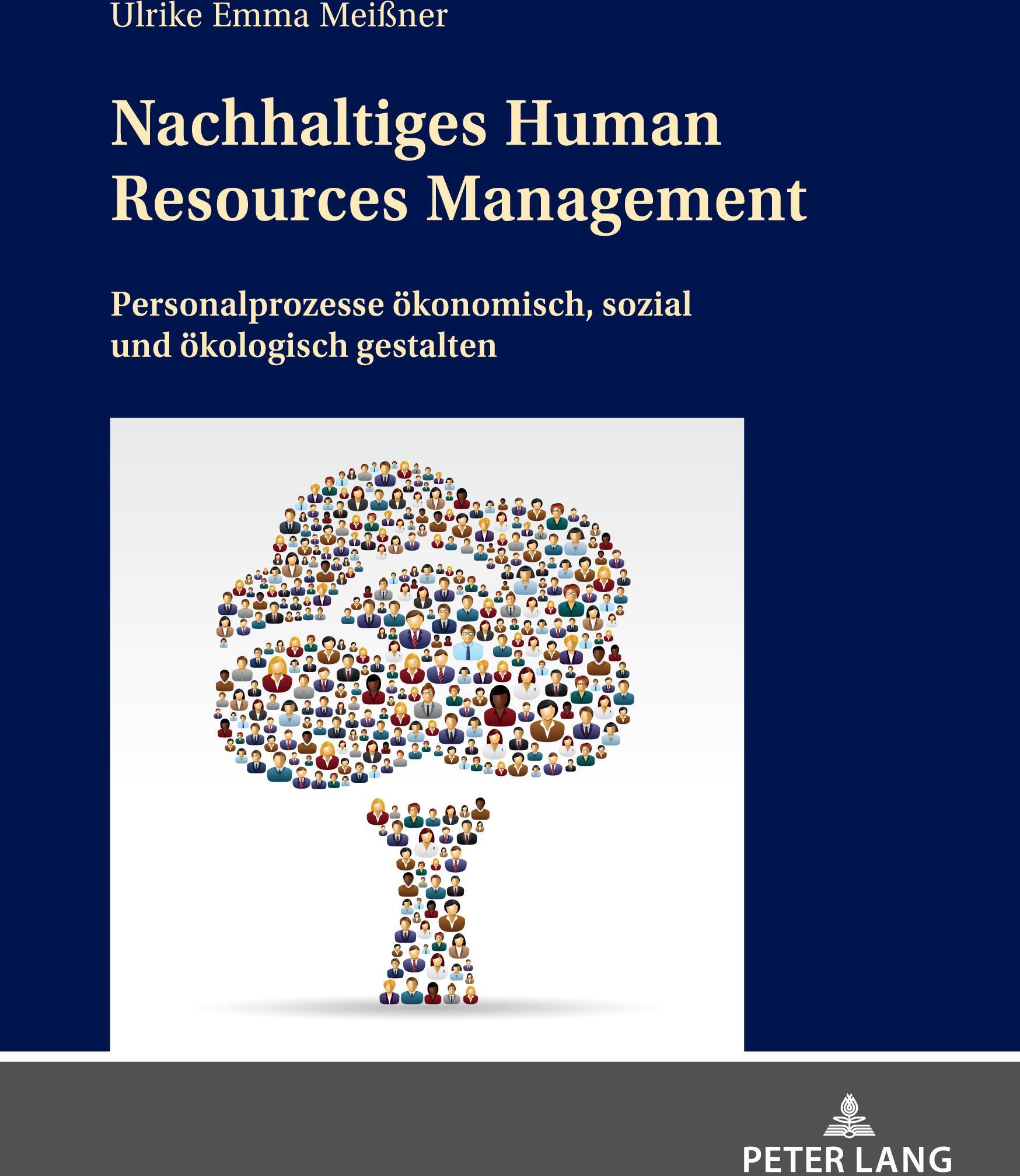 PETER LANG Nachhaltiges Human Resources Management