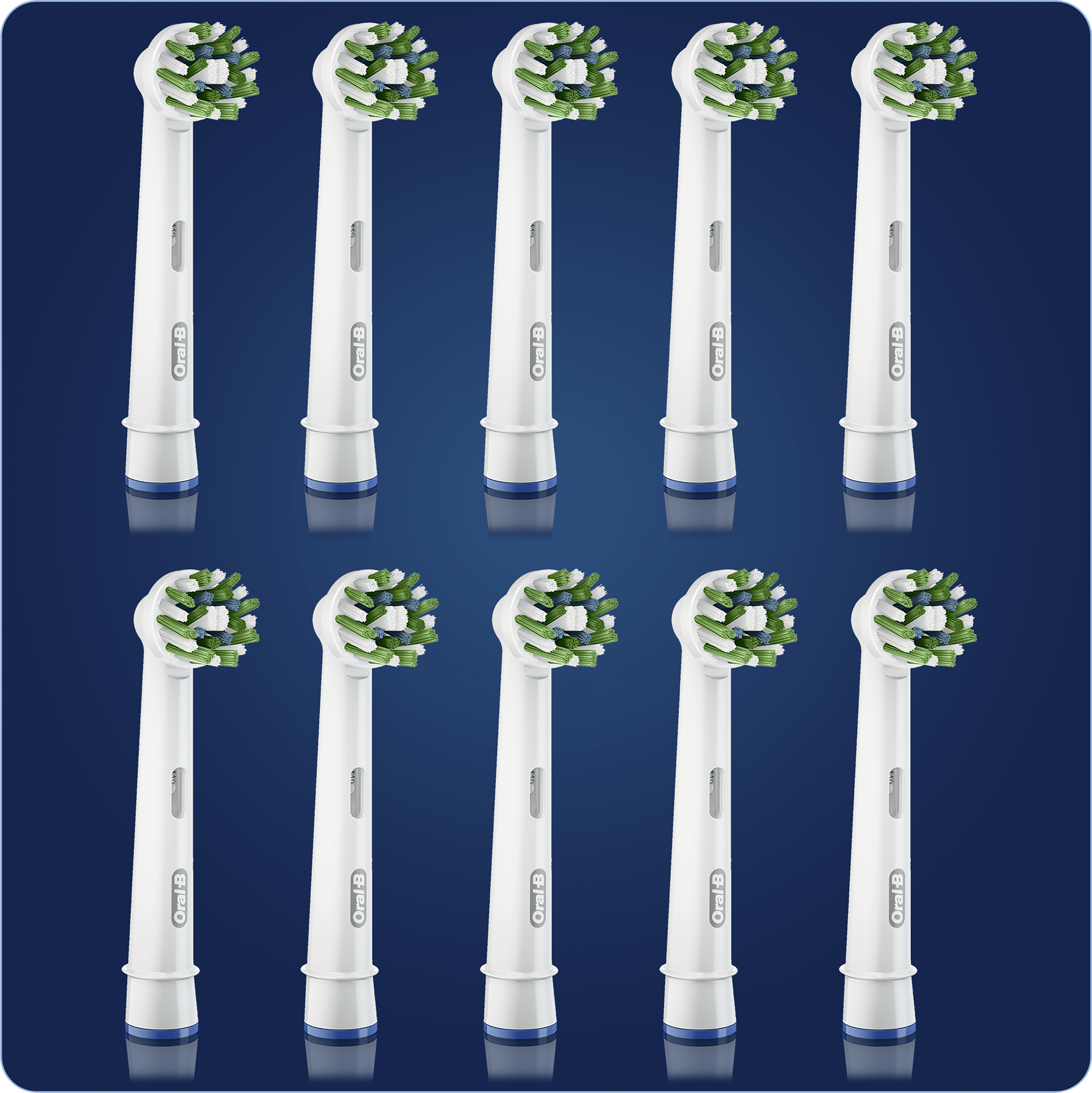 Testina dello spazzolino Oral-B CrossAction 80339346 10