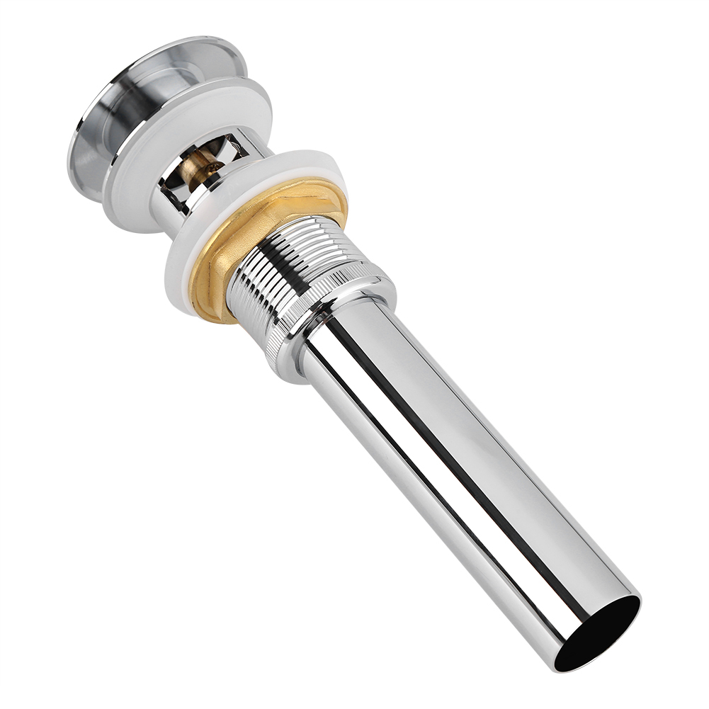 Cocosity Abflussstopfen, Pop-Up-Abflussstopfen, Beckenabfluss, Abfluss, Abfluss