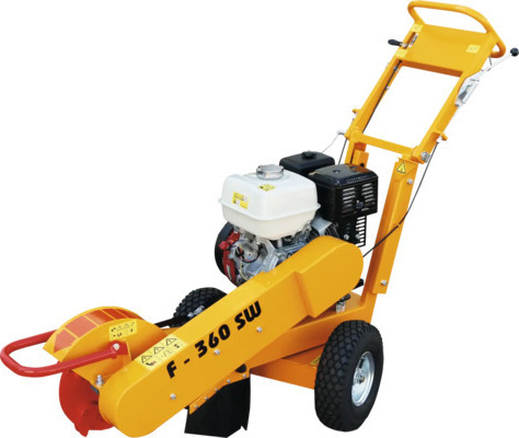 Benzin Baumstumpffräse LASKI F-360 SW/11