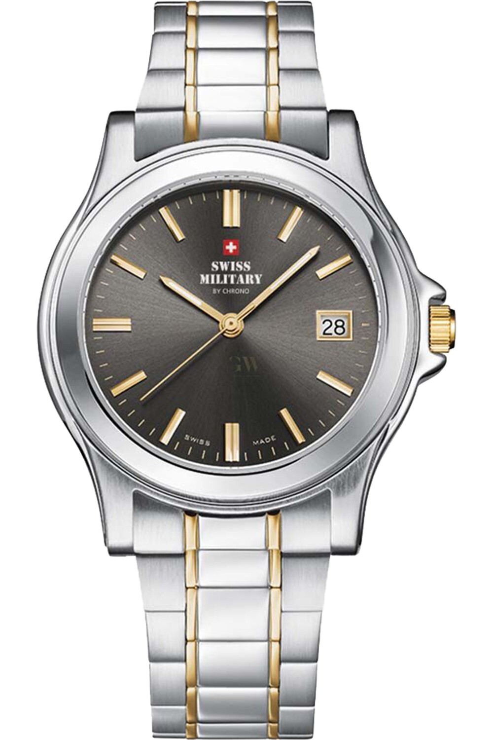 Pánske hodinky Swiss Military - SM34002.10