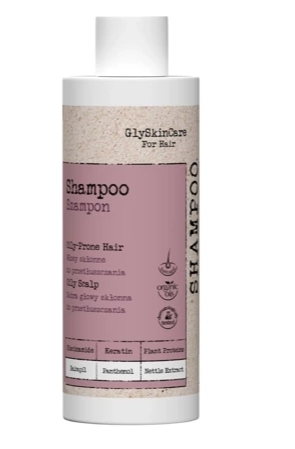DIAGNOSIS Glyskincare Hair Shampoo For Oily-Prone Hair - 200 Ml