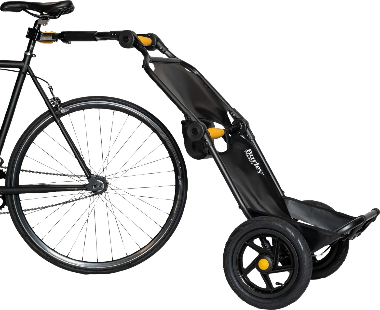 BURLEY Fahrrad-Lasten-Anhänger Burley Travoy 3091960620
