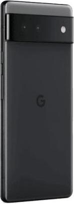 Google Pixel 6, 16,3 cm (6.4"), 8 GB, 128 GB, 50 MP, Android 12, Čierna