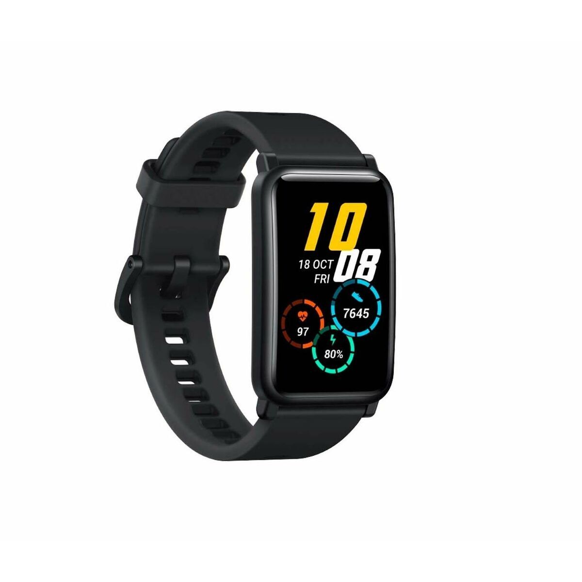 HONOR Watch ES Srdce Krok Kalórie Spánok Stresová analýza Joga Šport Zdravotný režim