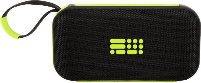 Bluetooth reproduktor, BIGBEN PARTY, čierny a žltý, Bluetooth 5.3, USB-C dobíjateľný