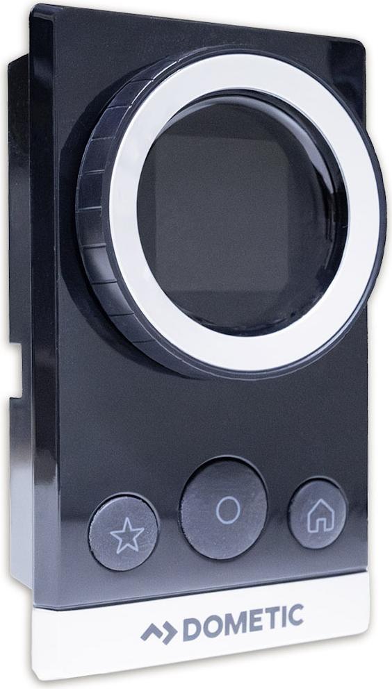 Dometic INC 1015-RD HMI-Bedienpanel – drehbare Steuerung für Dometic TwinBoost Heizung