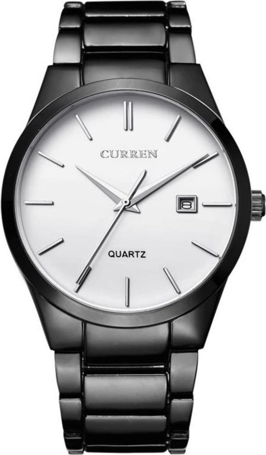 Curren Herrenbeobachter 8106 (ZC031C) + Box
