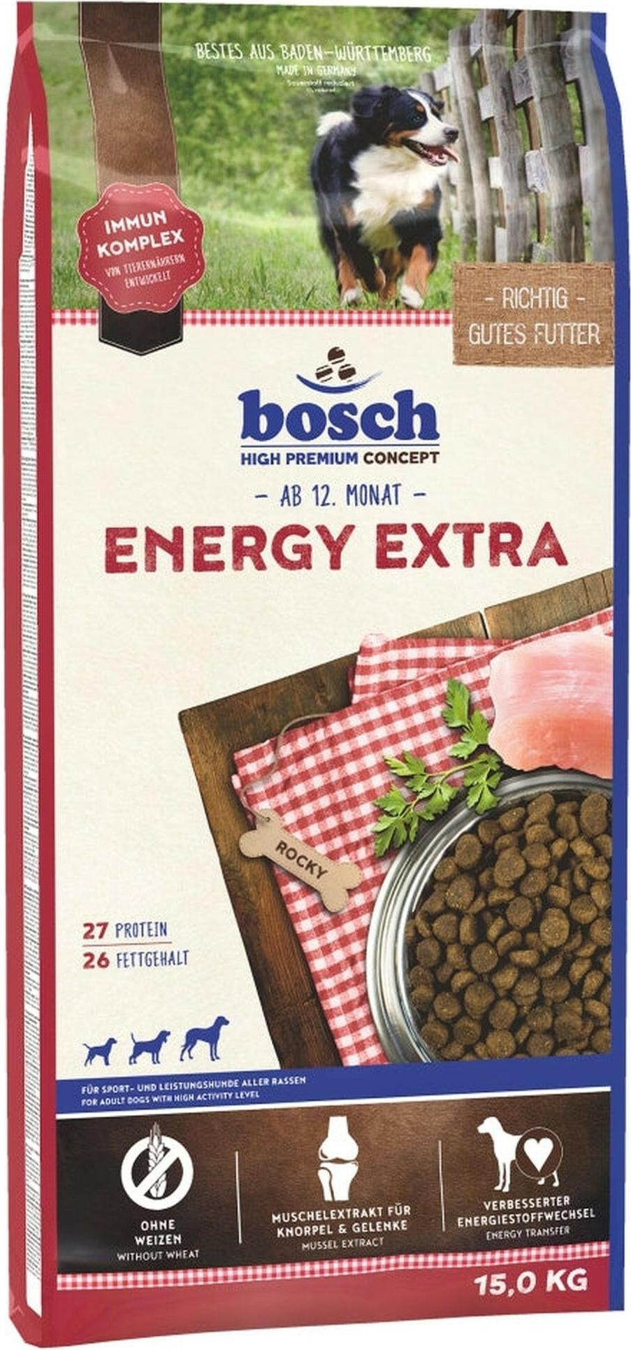 Bosch Tiernahrung Bosch Energy Extra, 15 kg 60436