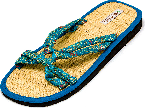 Zimtlatschen Nawemo "Türkis", Größe 38-39 1014-38-39