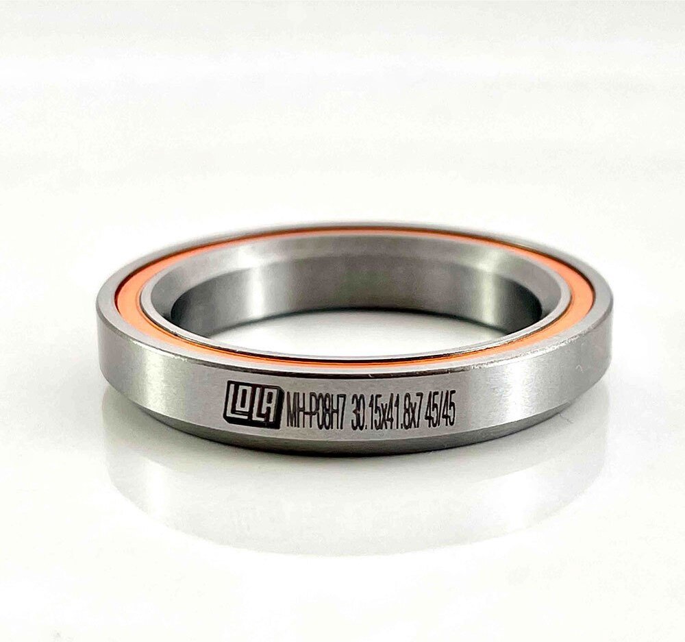 Lola Mh-p08h7 Lenklager Silber Silber One Size LOL-RD-MHP08H7