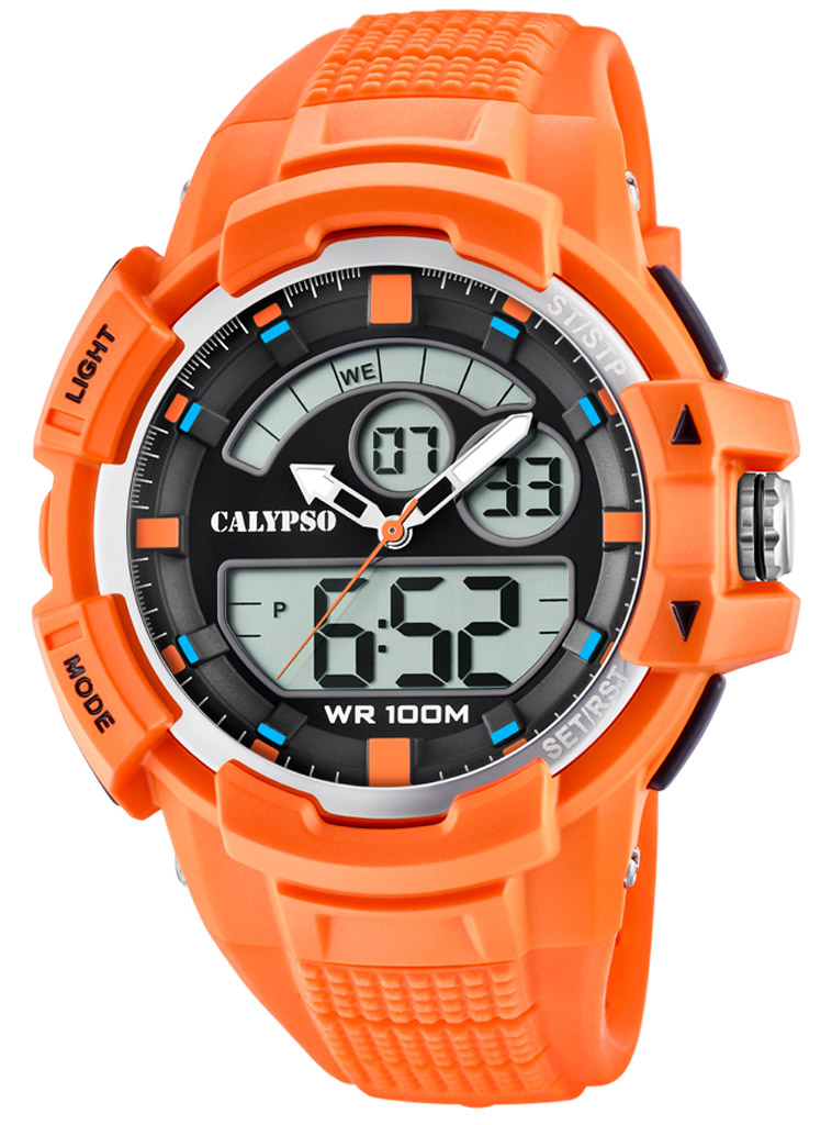 Calypso - Náramkové hodinky - Pánske - K5767/1