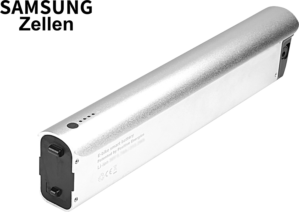 36V 11,6Ah Fahrradbatterie Li-ion Ebike Akku für Crussis 2019 e-Atland 9.4, e-Guera 9.4, e-Largo 9.4