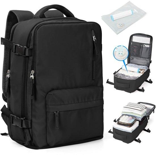 OEM Vakuumreisekoffer mit Vakuumsystem und Pumpe, Wasserdicht, Reisegepäck für Damen 2026