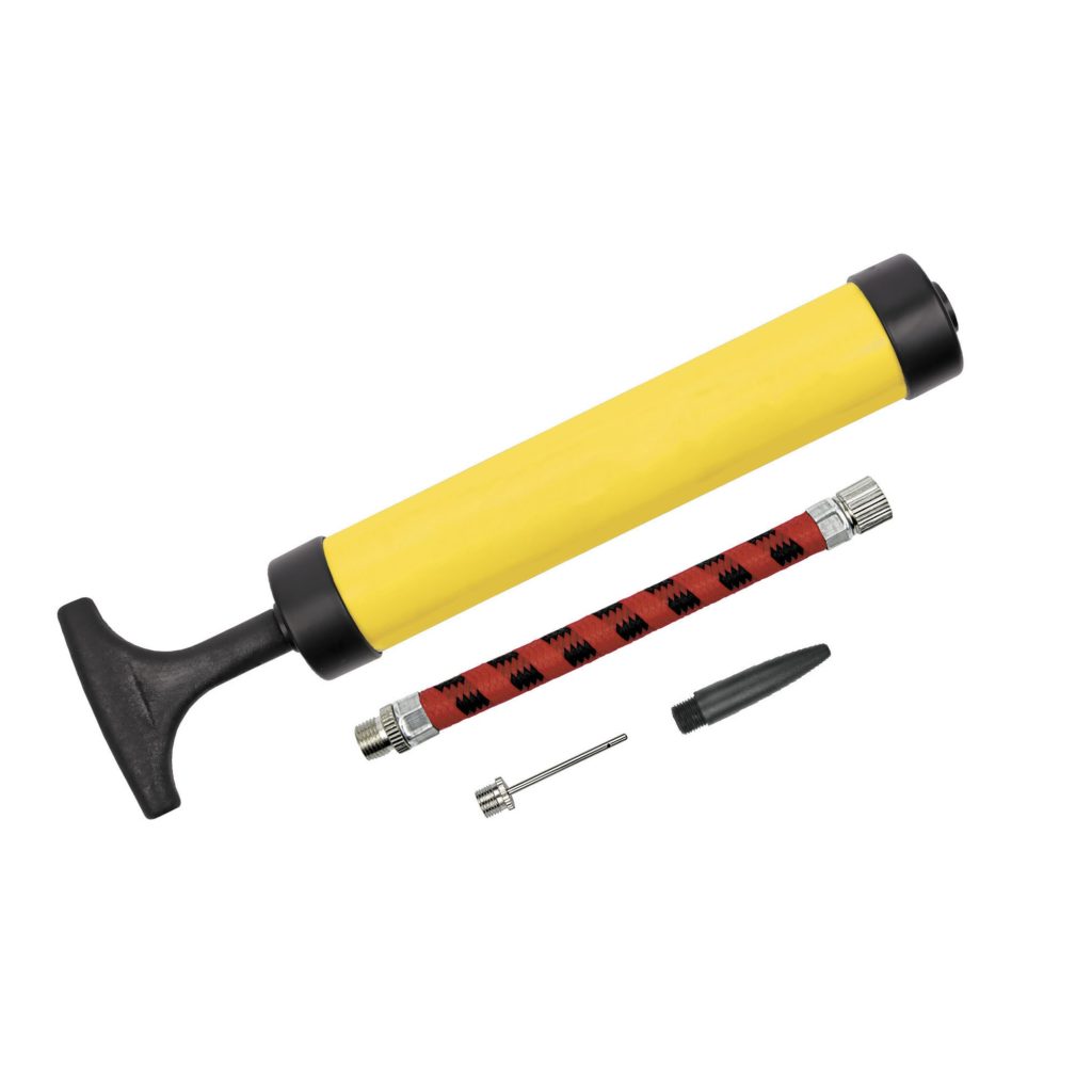 Pumpschlauch Kugeln + + 2 Enden Spokey 81.602 81602