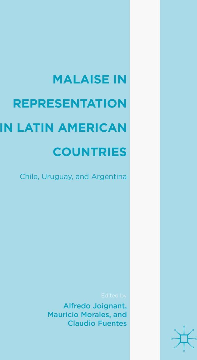 Palgrave MacMillan Unzureichende Repräsentation in den lateinamerikanischen Ländern