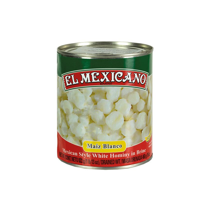 EL MEXICANO Mexikanischer weißer Mais