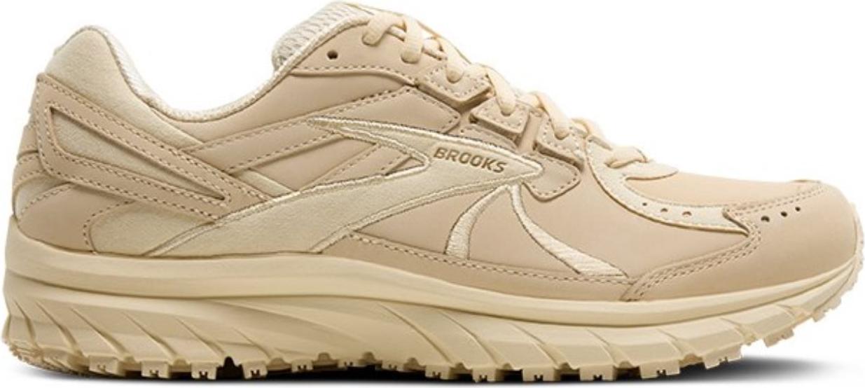 Brooks Zeal Walker Angora/Coconut/Milk Angora/Coconut/Milk 40.5