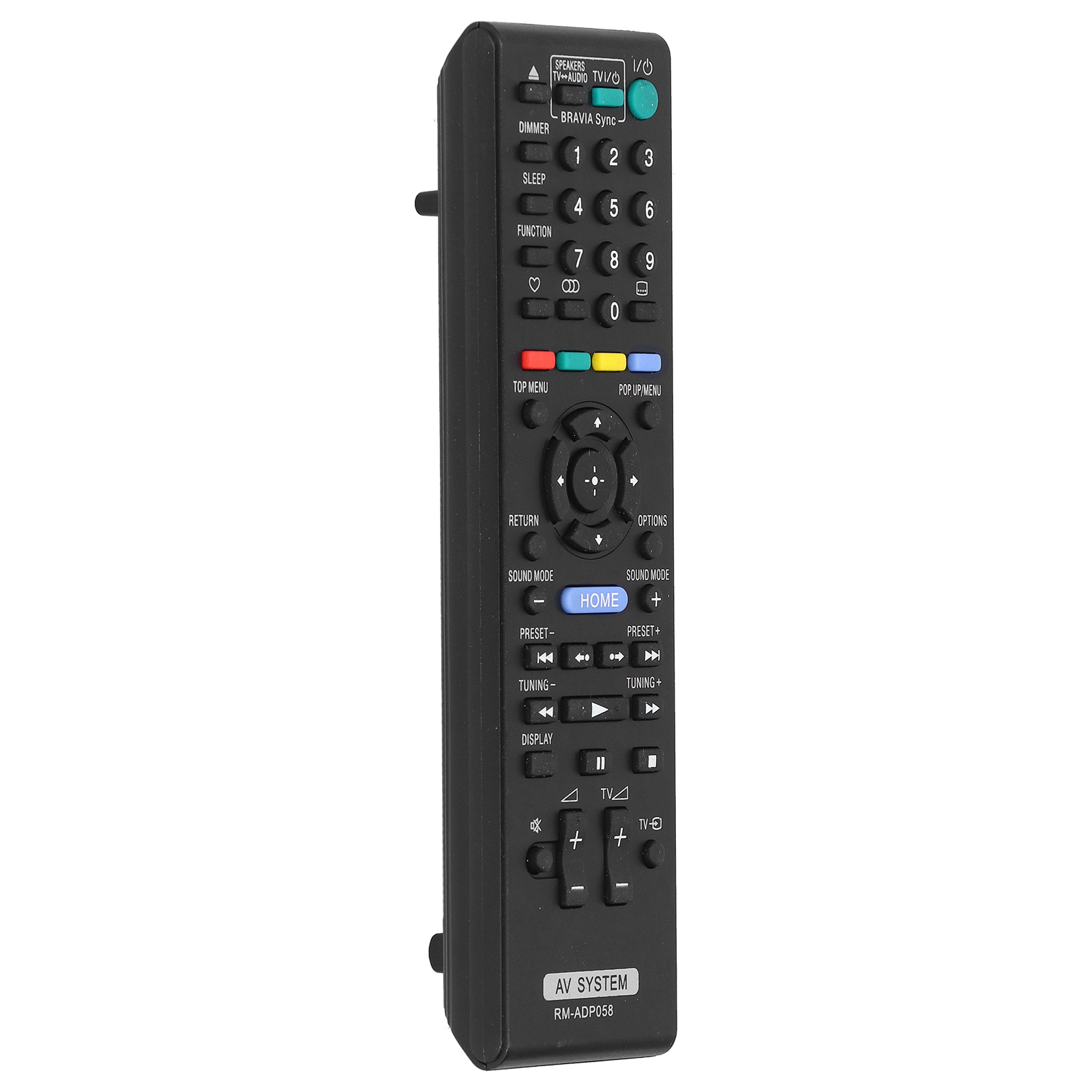 Cocosity Fernbedienung,TV-Fernbedienung,TV-Controller,TV-Fernbedienung,Fernbedienung,TV-Zubehör rm-adp058