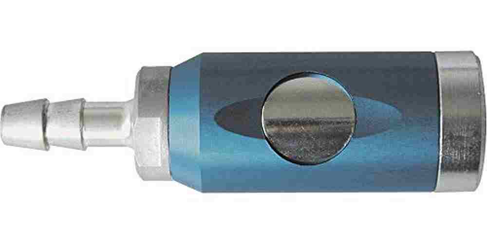 Armaturen-u. Autogengerätefabrik Ewo H. Sicherheitsk.DN 7,4,Tülle STA verz.Schlauchweite LW 13 EWO 411.425