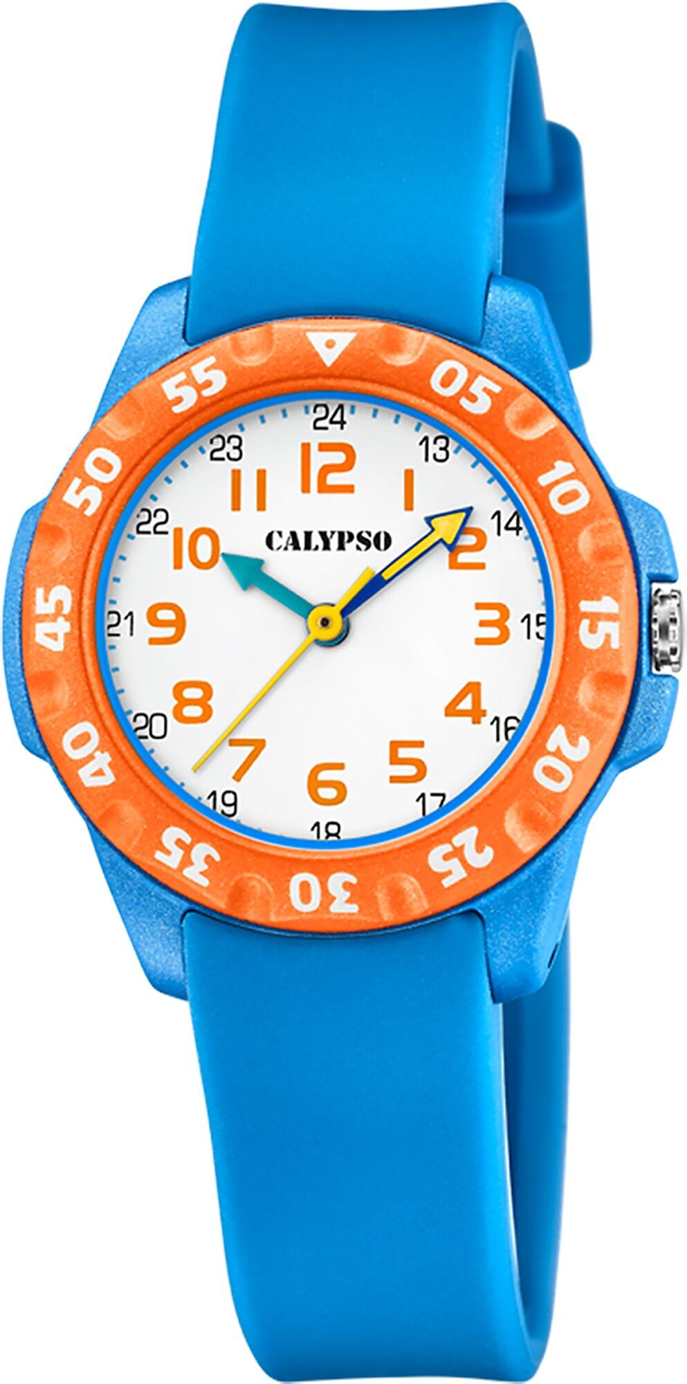Festina Kinder Armbanduhr Calypso Kinderuhr K5829/4