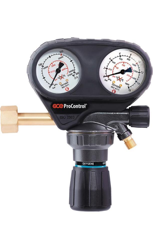 GCE RHÖNA Flaschendruckminderer ProControl Propan - PC0780698
