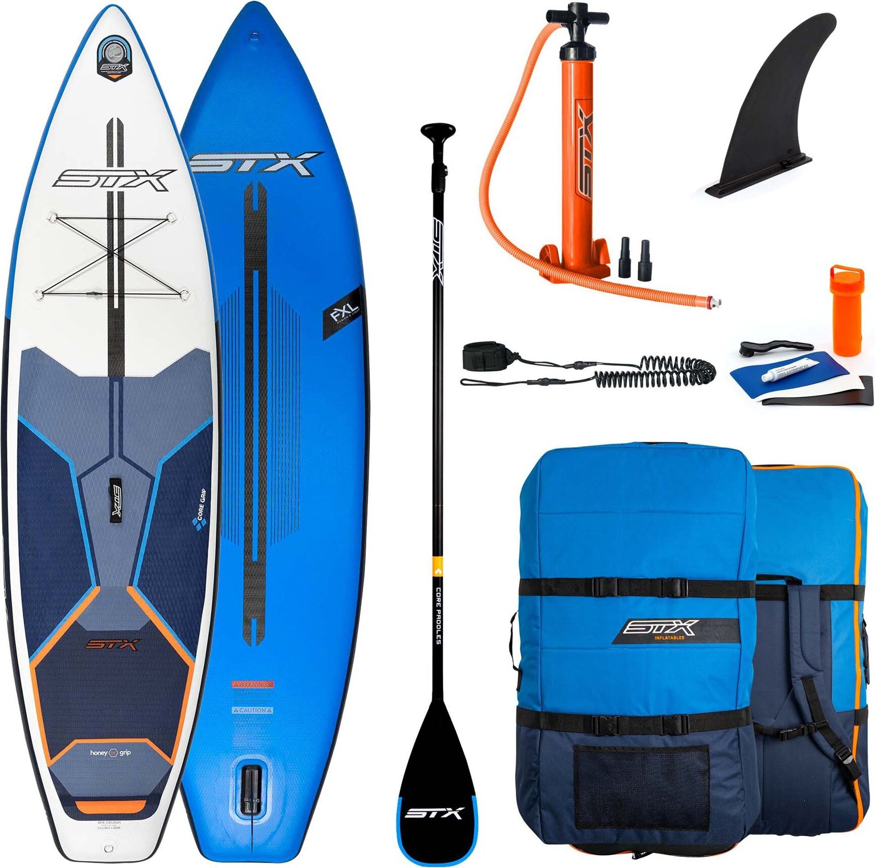 STX iSup Cruiser SUP Board TX406.23050.010