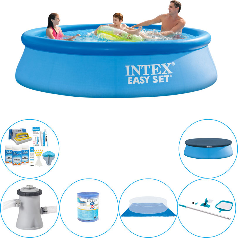 Bazén Intex Easy Set Super Deal - 305 x 76 cm