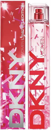 DKNY Women Parfumovaná voda v spreji 100 ml, limitovaná edícia