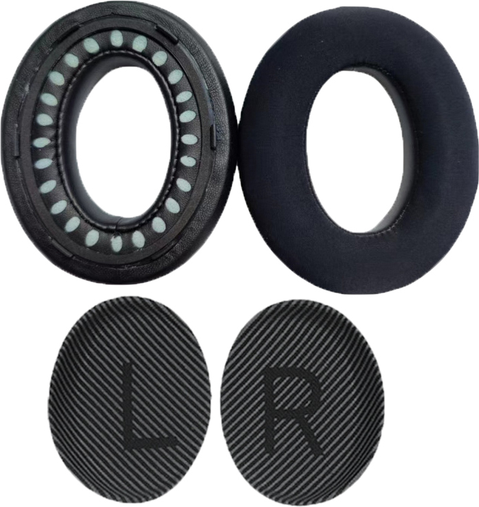 INF Náhradné náušníky Bose QC35 (2 balenia)