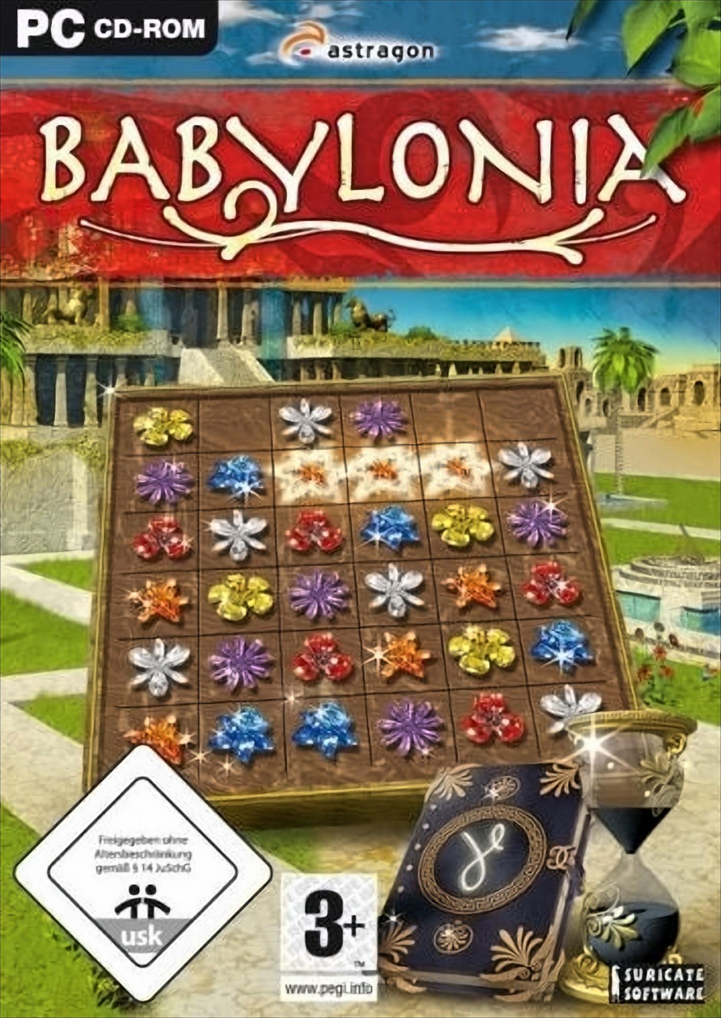 rondomedia Babylonia 31178!!!