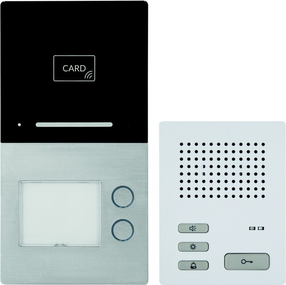 HHG Set mit AS AP Audio 2-Fam Villa Audio Set 2 RL