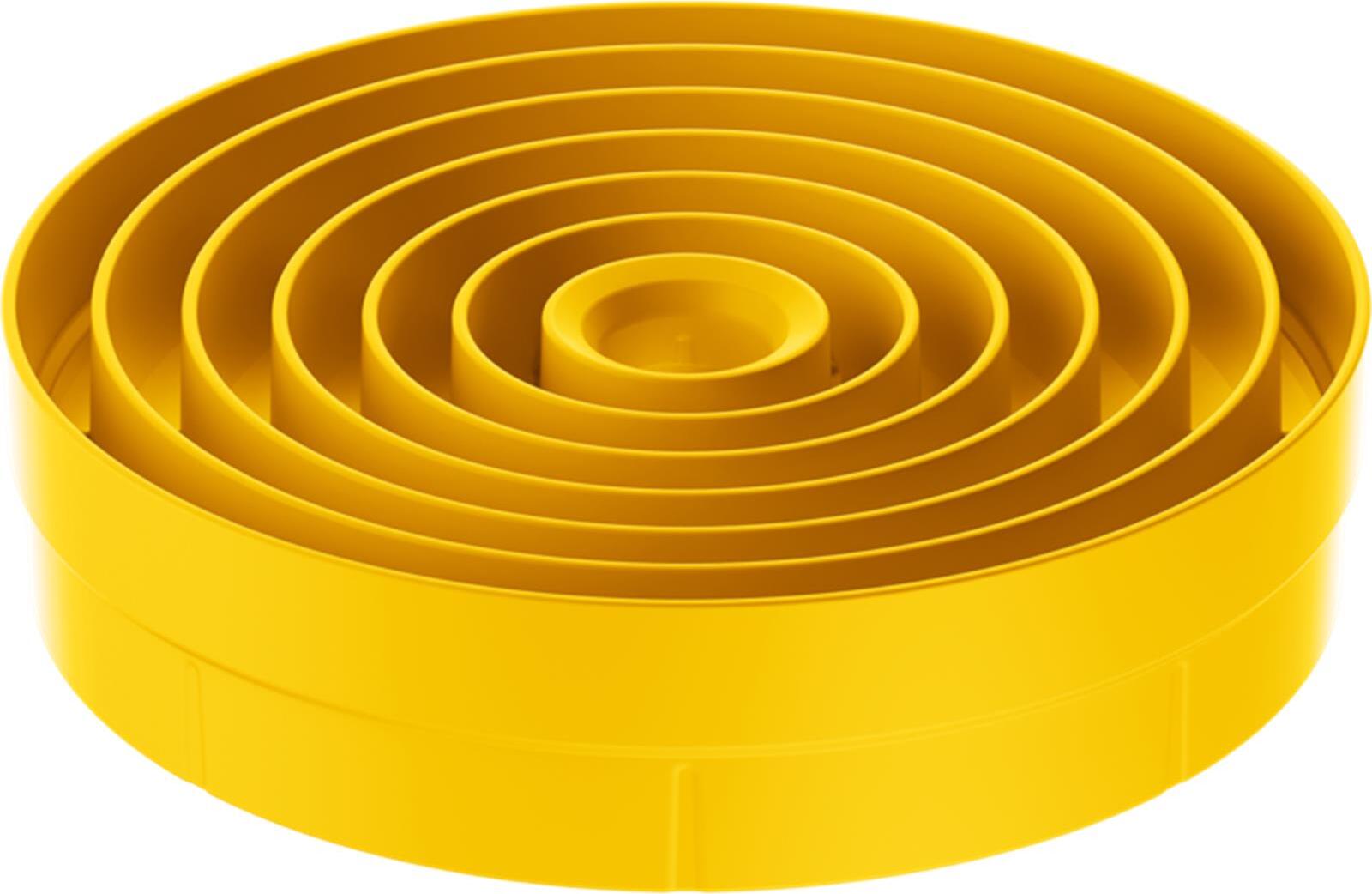 BORA Pure (S Pure) Einströmdüse sonnengelb PUEDS 22506