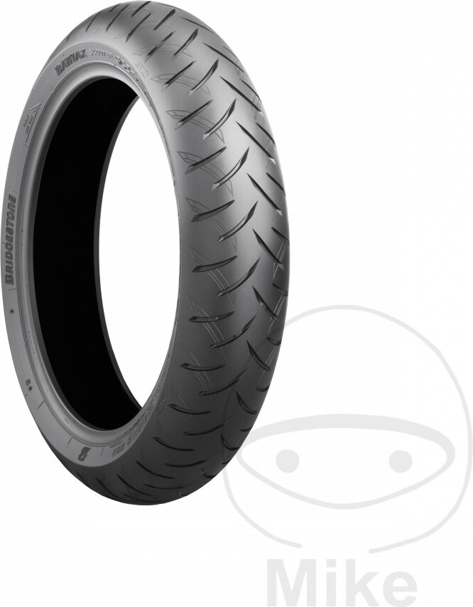 Pneumatiky BRIDGESTONE BATTLAX SCOOTER SC2 FRONT 120/70 R 15 56H TL