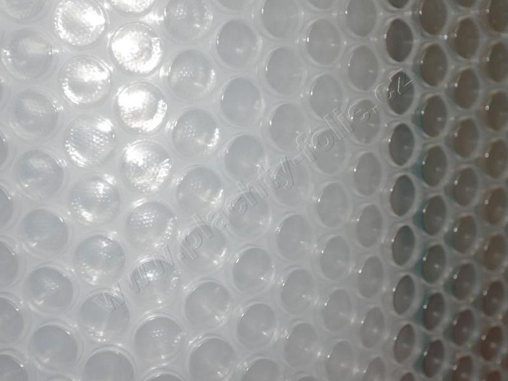 FLOBAL Solarfolie 180 Mikron – transparent/weiß – 1 m² Herstellung auf Anfrage 801